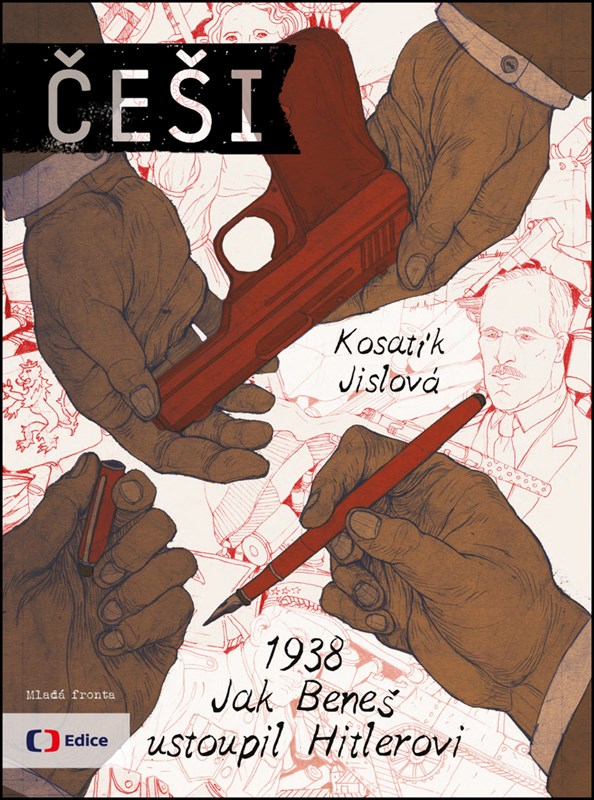 Levně Češi 1938 | Pavel Kosatík