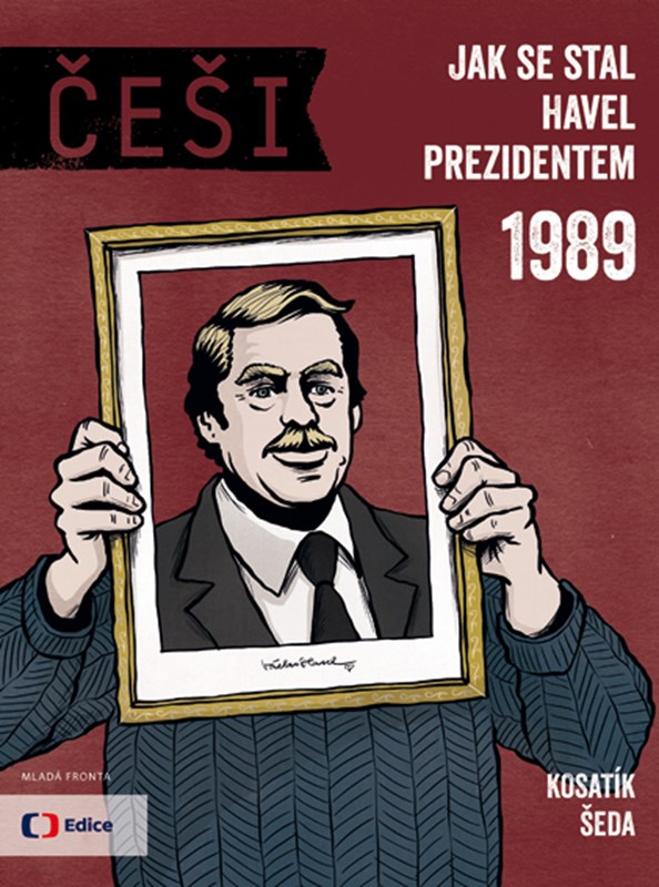 ČEŠI 1989 - JAK SE STAL HAVEL PREZIDENTEM