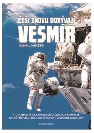 Češi znovu dobývají vesmír