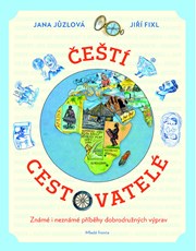 Čeští cestovatelé