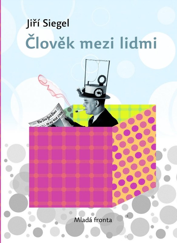 ČLOVĚK MEZI LIDMI