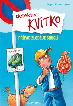 Detektiv Kvítko Případ zloděje bruslí