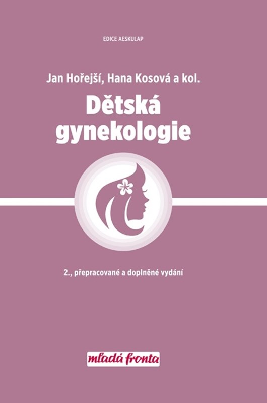 Levně Dětská gynekologie | Hana Kosová, Jan Hořejší