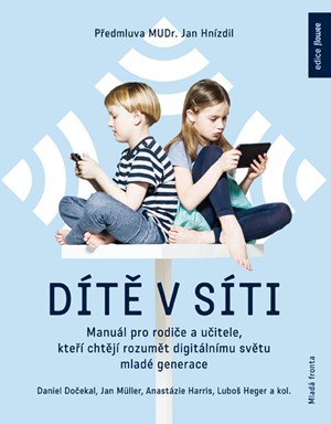 Dítě v síti