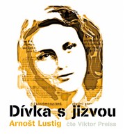Dívka s jizvou (audiokniha)
