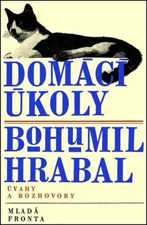 Domácí úkoly | Bohumil Hrabal