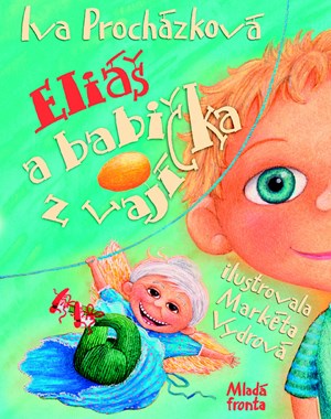 Eliáš a babička z vajíčka