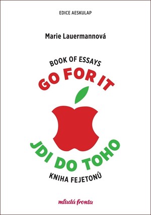 Go for it Jdi do toho | Marie Lauermannová