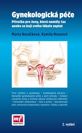 Gynekologická péče | Kamila Nouzová