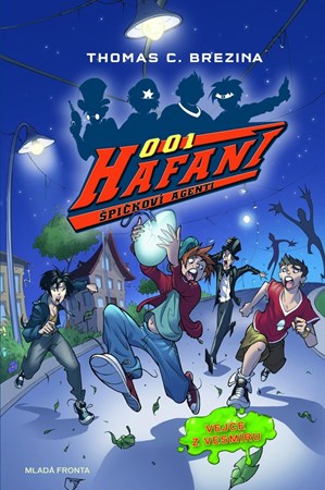 Hafani 001- Vejce z vesmíru