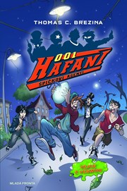 Hafani 001- Vejce z vesmíru