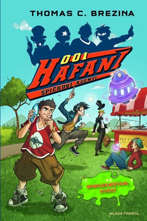 Hafani 001 - Mimizemšťani útočí