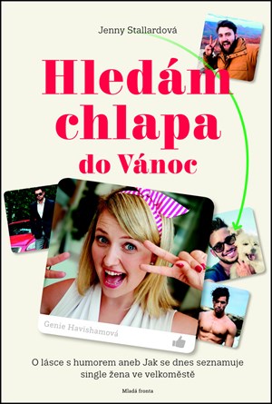 Hledám chlapa do Vánoc!