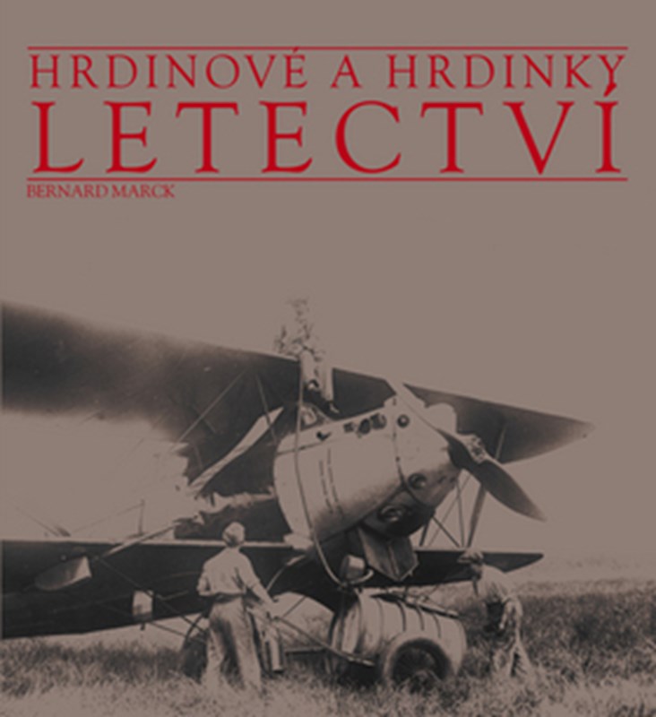 HRDINOVÉ A HRDINKY LETECTVÍ