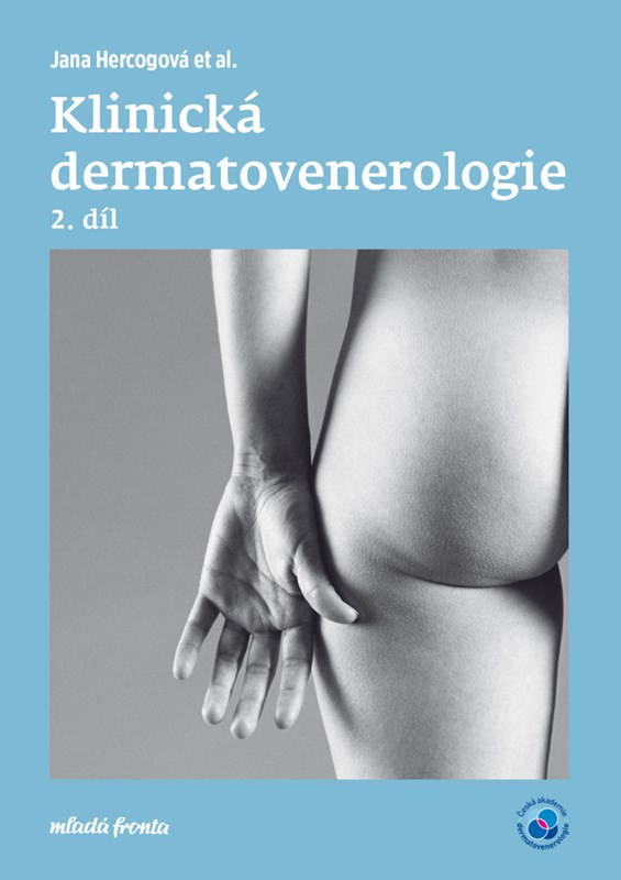 Levně Klinická dermatovenerologie | Jana Hercogová