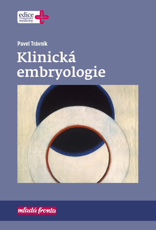 Levně Klinická embryologie | Pavel Trávník