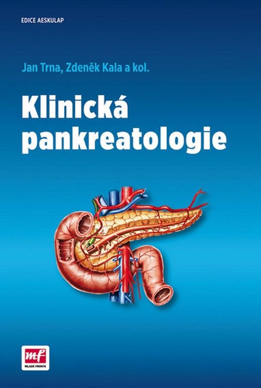 Levně Klinická pankreatologie | Jan Trna