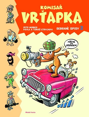 Komisař Vrťapka: Sebrané spisy 2
