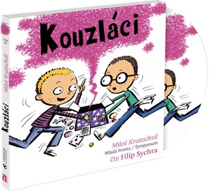 Kouzláci (audiokniha) | Filip Sychra, Miloš Kratochvíl