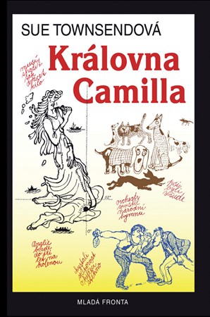 Královna Camilla