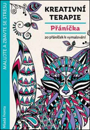 Kreativní terapie - přáníčka