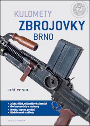 Kulomety Zbrojovky Brno