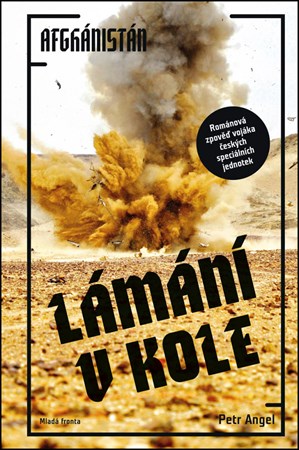 Lámání v kole - Afghánistán
