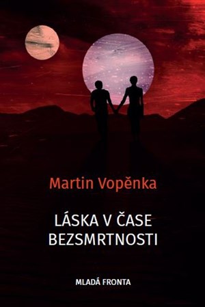 Láska v čase bezsmrtnosti koupíte na Albatros