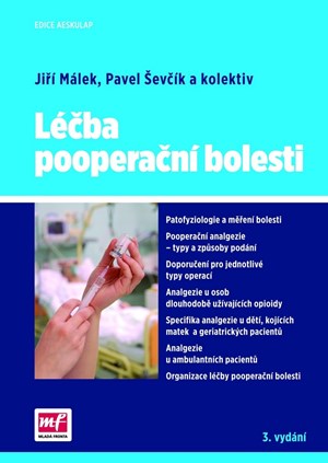 Léčba pooperační bolesti | Jiří Málek