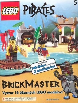 Lego Brickmasters – Pirates