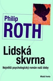 Lidská skvrna: Největší psychologický román naší doby
