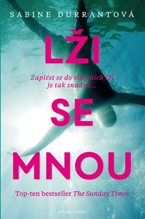 Lži se mnou: Zaplést se do vlastních lží je tak snadné…
