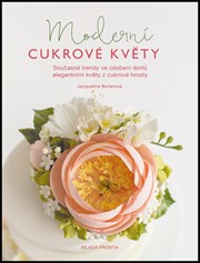 Moderní cukrové květy