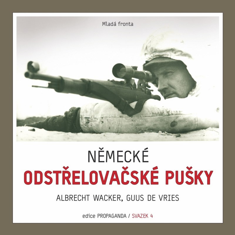 NĚMECKÉ ODSTŘELOVAČSKÉ PUŠKY