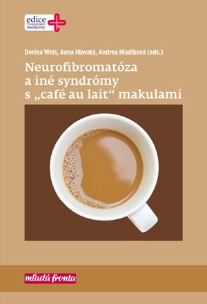 Neurofibromatóza a iné syndromy s „café au lait“ makulami (slovensky)