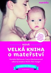 Nová velká kniha o mateřství
