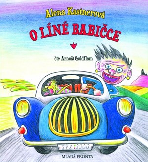 O líné babičce (audiokniha)