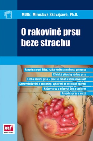 O rakovině prsu beze strachu