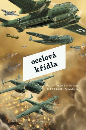 Ocelová křídla | Jiří Šitler, Adrian Barbu