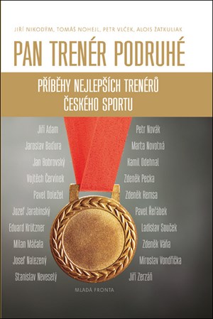 Pan trenér podruhé | Petr Vlček, Alois Žatkuliak, Jiří Nikodým, Tomáš Nohejl