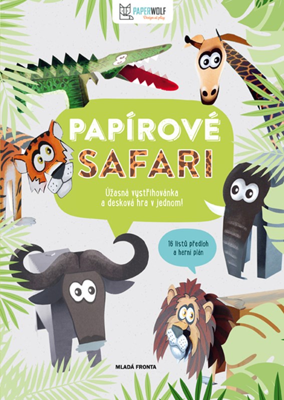 PAPÍROVÉ SAFARI