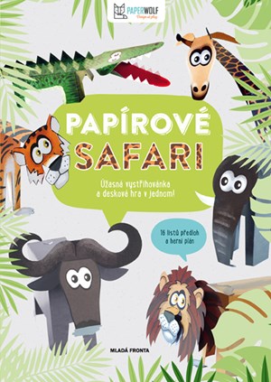 Papírové safari | Kolektiv