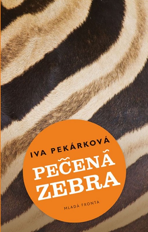 PEČENÁ ZEBRA