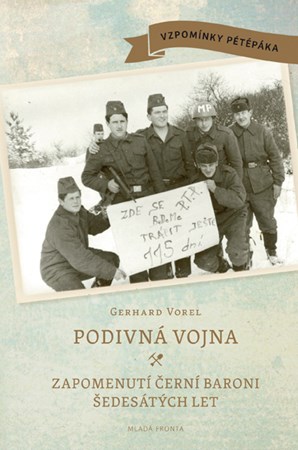 Podivná vojna | Gerhard Vorel