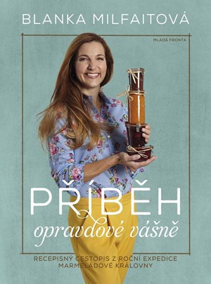 Příběh opravdové vášně | Blanka Milfaitová