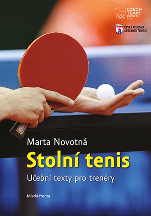 Stolní tenis | Marta Novotná