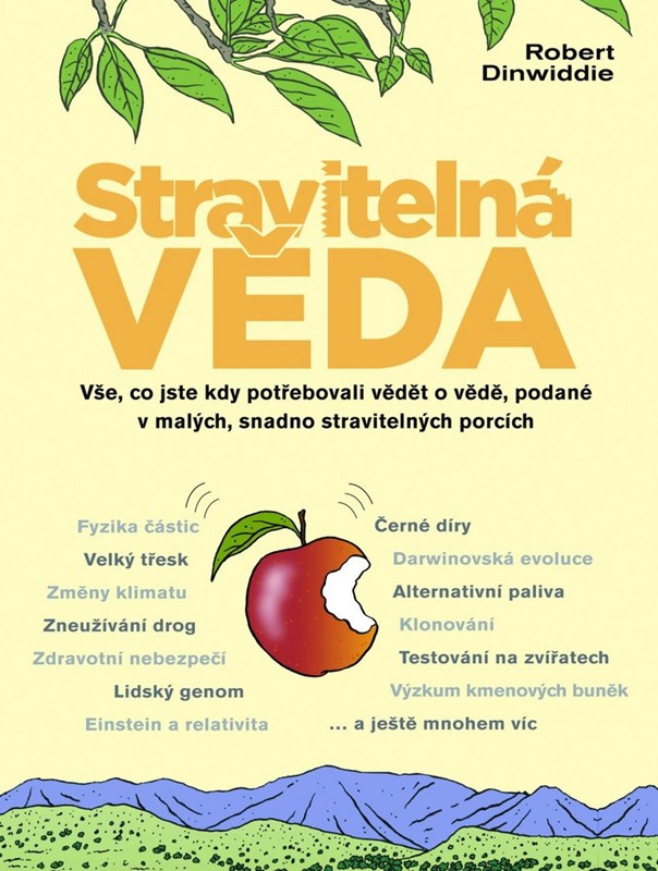 STRAVITELNÁ VĚDA