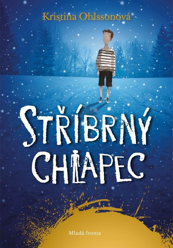 STŘÍBRNÝ CHLAPEC