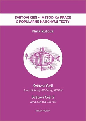 Světoví Češi / Světoví Češi 2 - metodika