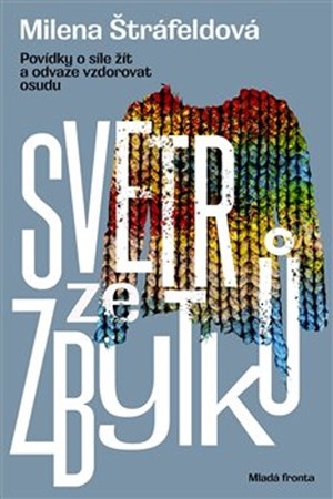 Svetr ze zbytků | Milena Štráfeldová